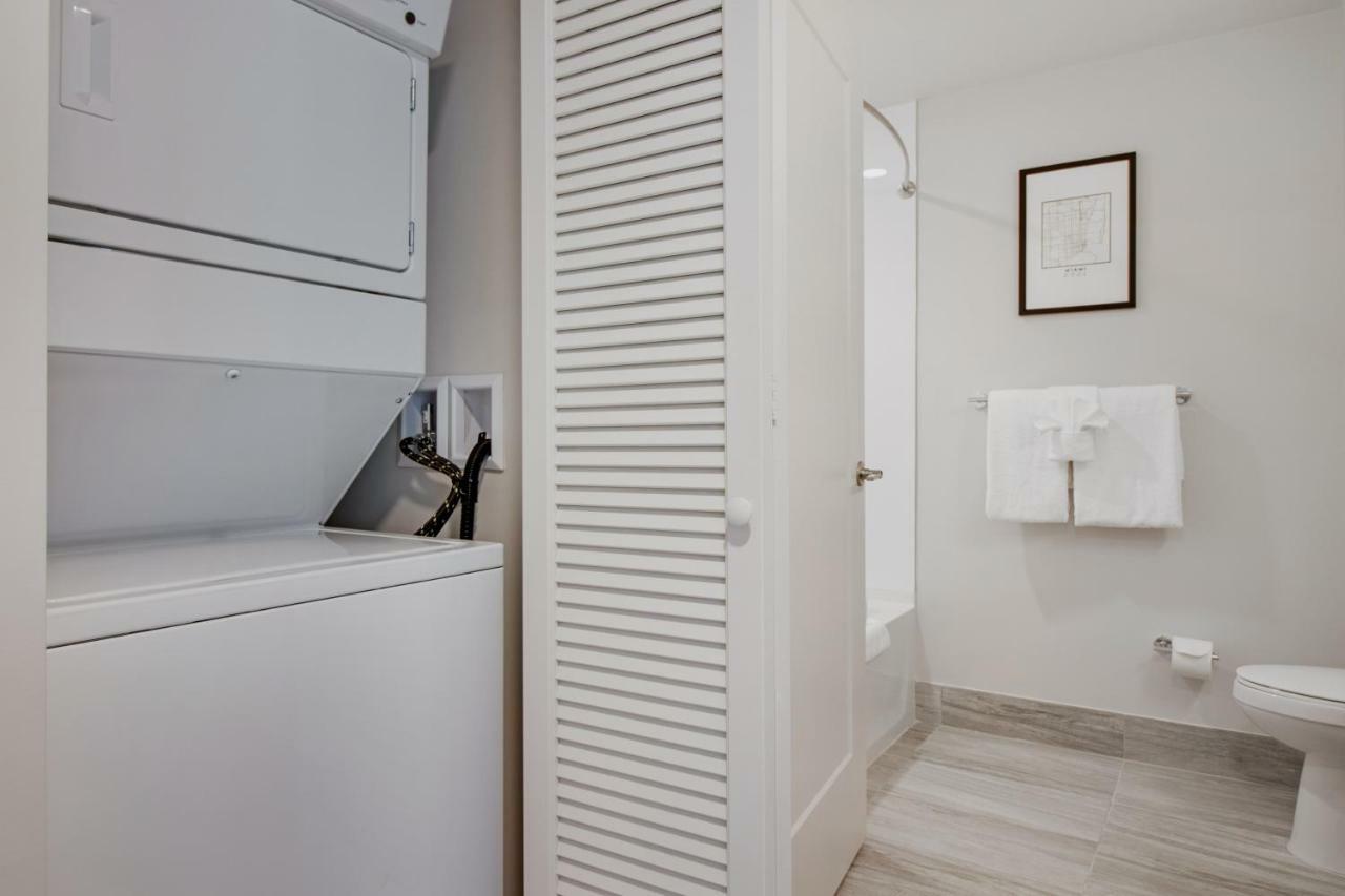 Mint House Downtown Appart hôtel Miami