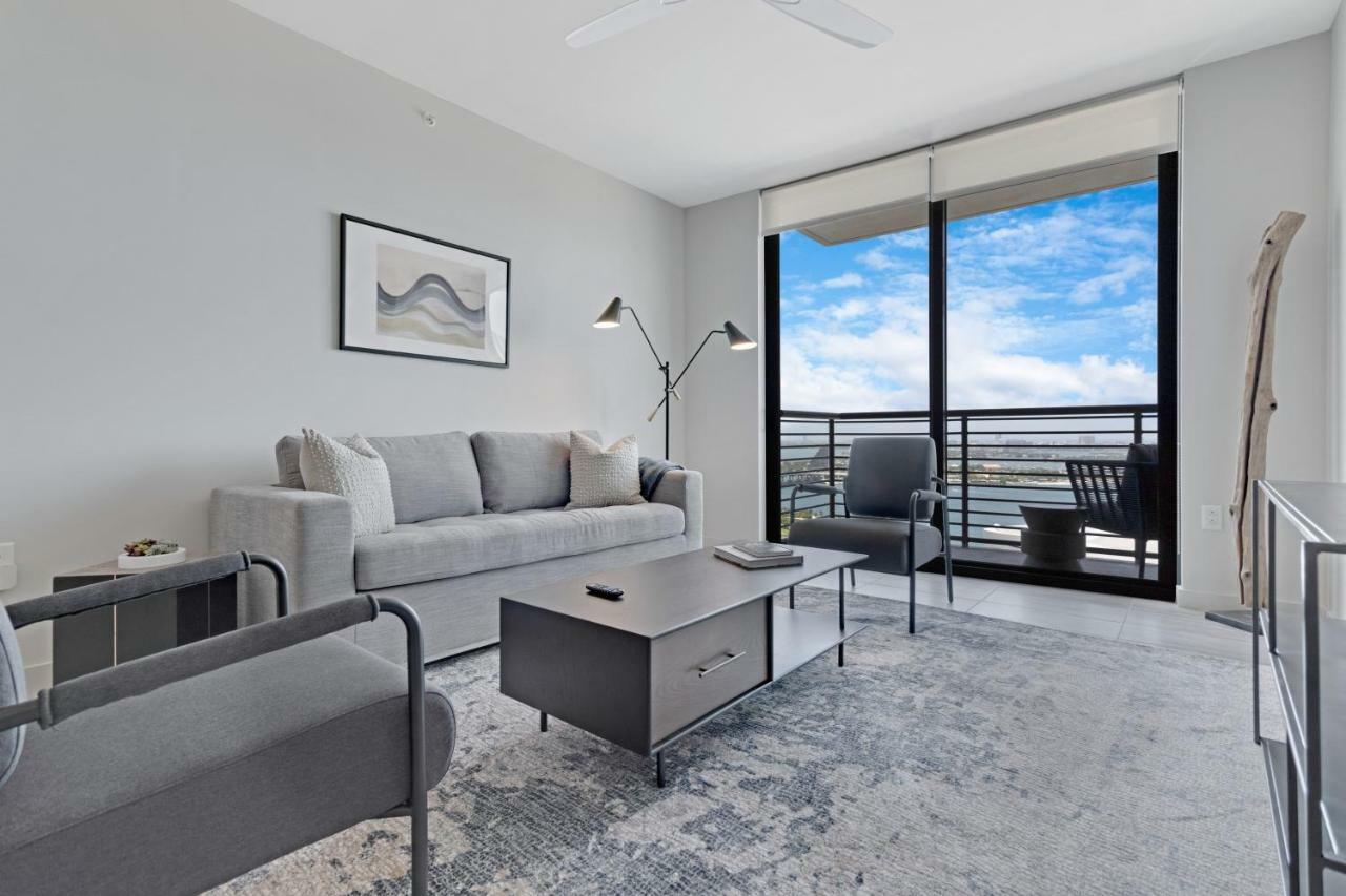 Mint House Downtown Appart hôtel Miami