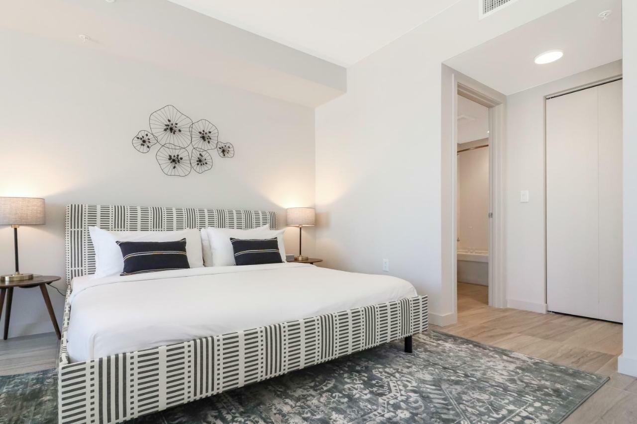 Mint House Downtown Appart hôtel Miami