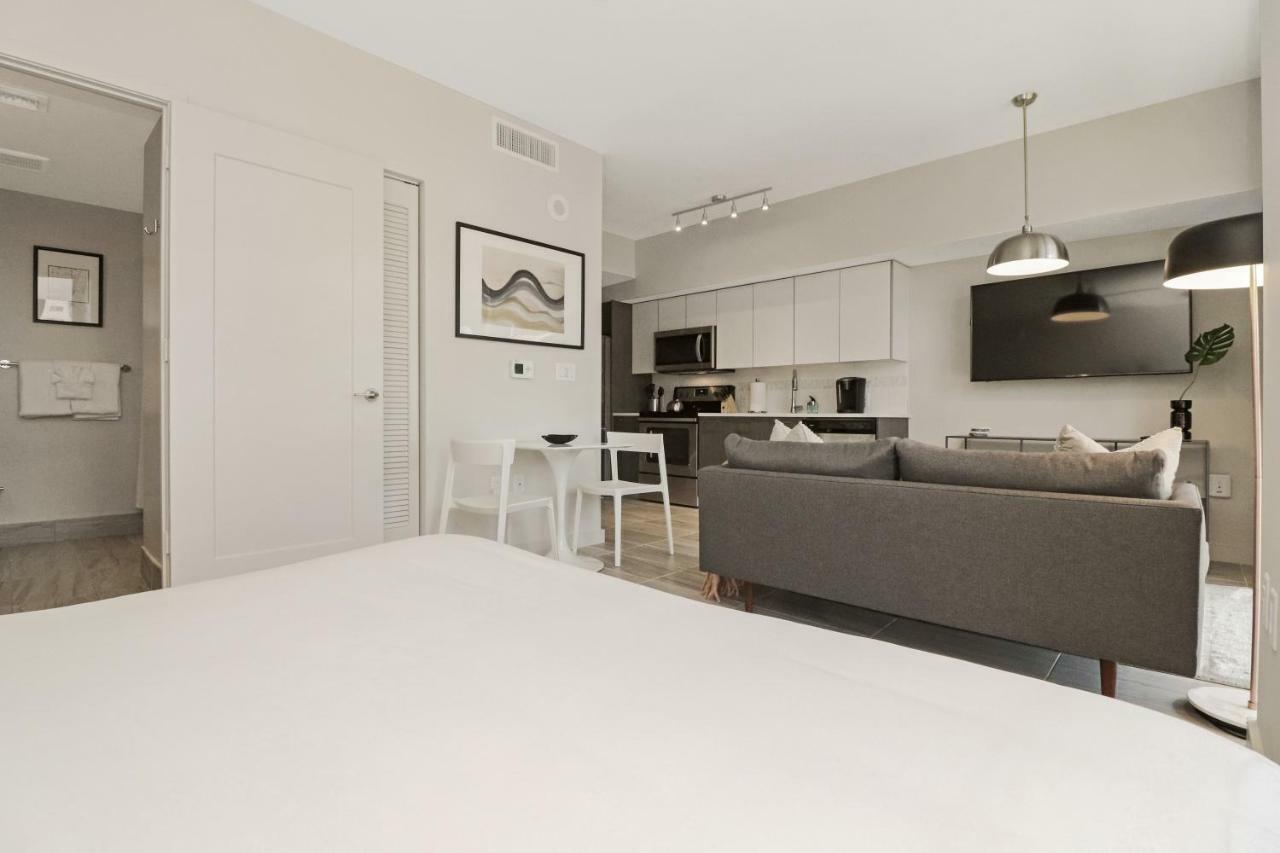 Mint House Downtown Appart hôtel 4*