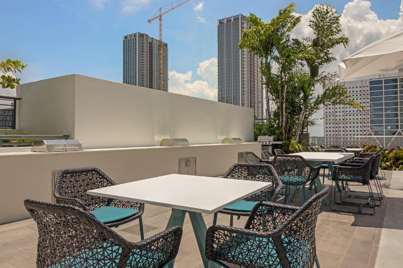 Appart hôtel Mint House Downtown Miami